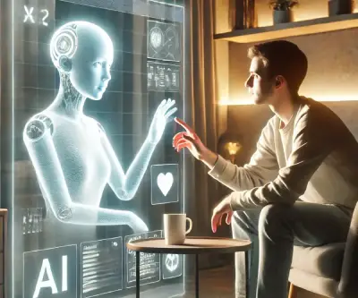 analisis del impacto de la IA en las relaciones humanas